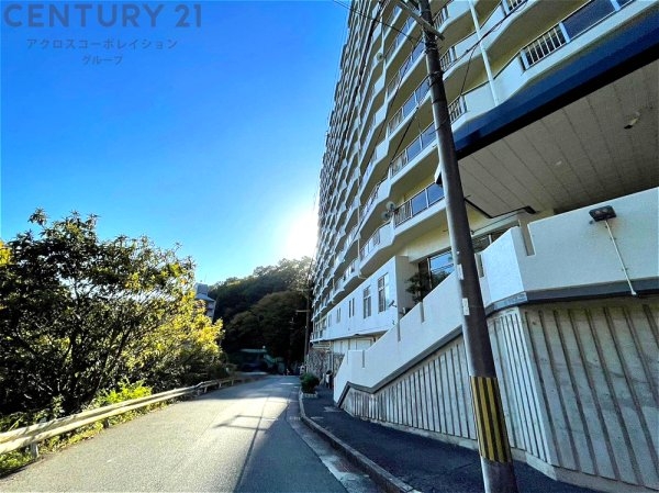 マンション住吉川