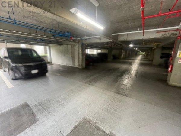 RICイーストコート参番街101号棟