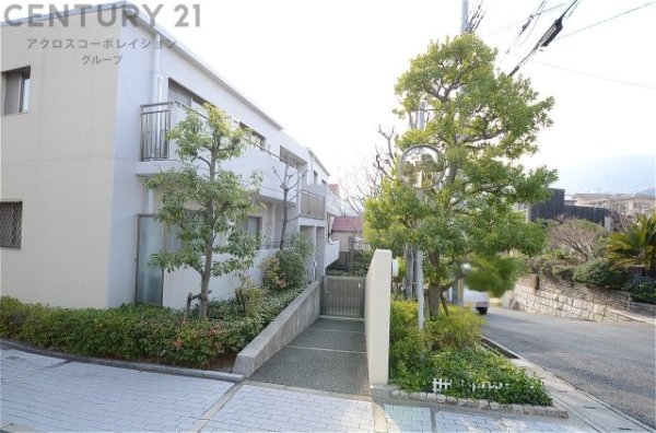 東急ドエル・アルス苦楽園桜町A棟