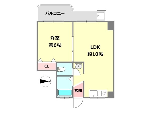 夙川カームマンション