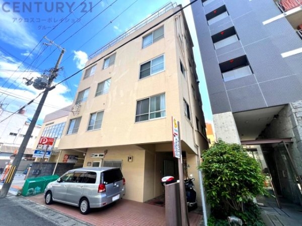 夙川カームマンション