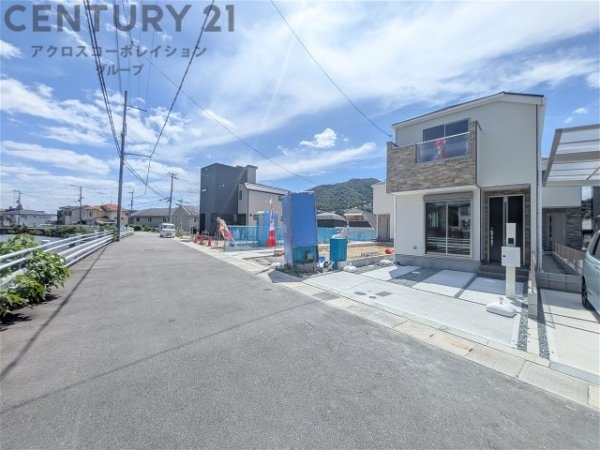 西宮市生瀬東町1期　全8区画