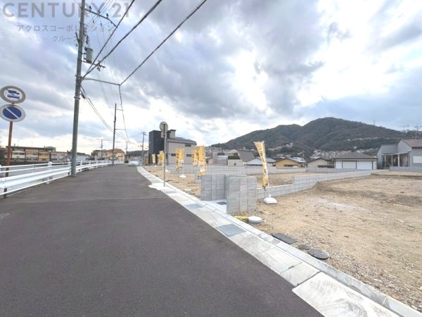 西宮市生瀬東町1期　全4区画