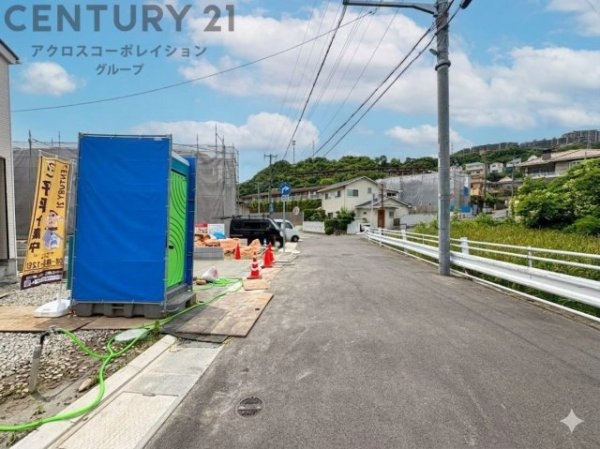 西宮市生瀬東町1期　全8区画