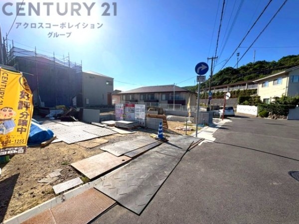 西宮市生瀬東町1期　全8区画