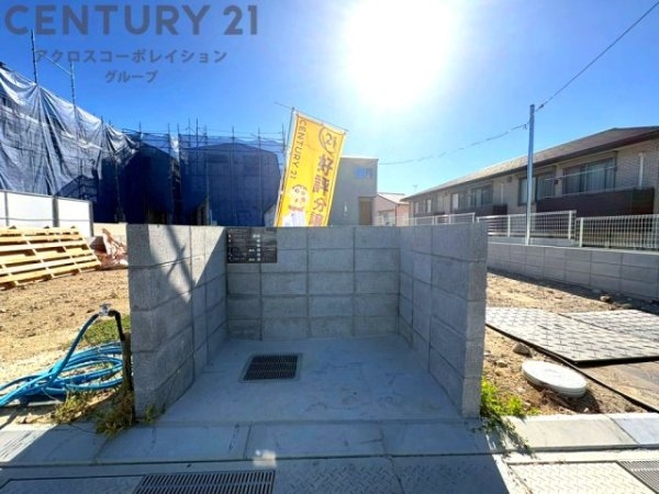 西宮市生瀬東町1期　全8区画