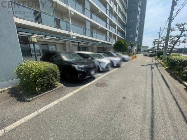 武庫川あおぞらのまち26号棟