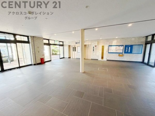 武庫川あおぞらのまち26号棟