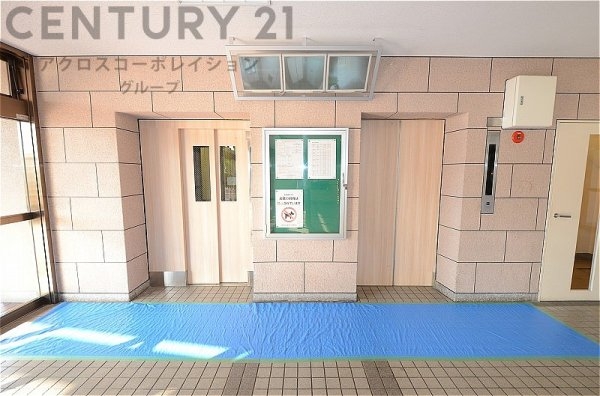 武庫川あおぞらのまち26号棟