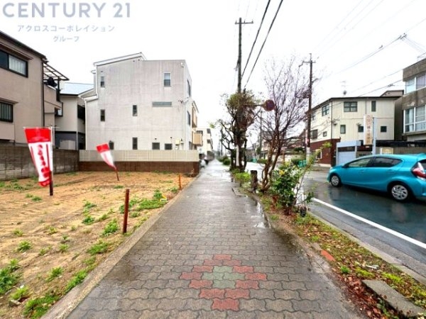 西宮市鳴尾町2丁目売り土地