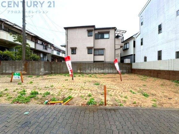 西宮市鳴尾町2丁目売り土地