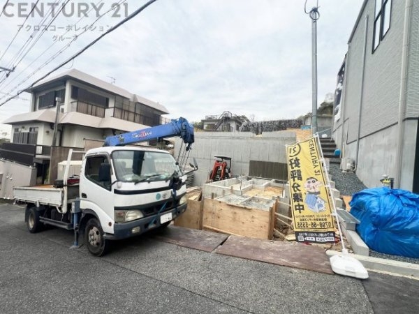 西宮市苦楽園四番町新築一戸建て
