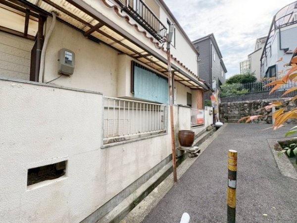 神戸市灘区楠丘町5丁目中古戸建