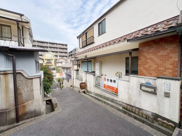 神戸市灘区楠丘町5丁目中古戸建