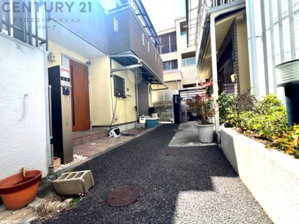 西宮市宮前町の中古一戸建て