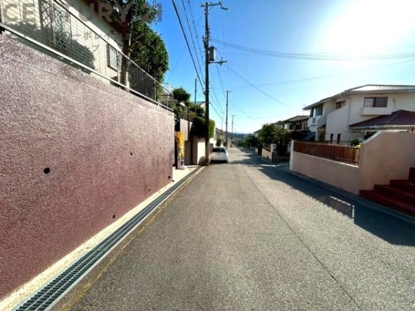 西宮市北六甲台１丁目の中古一戸建て