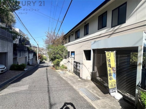 西宮市苦楽園四番町中古戸建