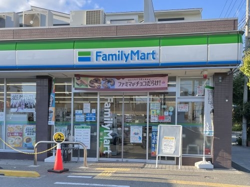 神戸市灘区神ノ木通3丁目新築一戸建て(ファミリーマート灘大内店)