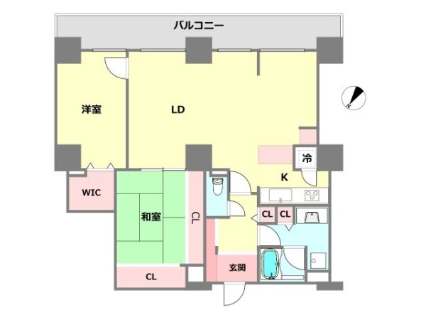 RICウエストコート3番館