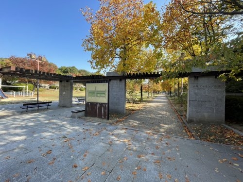 RICウエストコート3番館(六甲アイランド公園)
