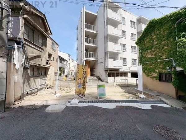 神戸市灘区篠原南町7丁目売り土地