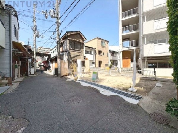 神戸市灘区篠原南町7丁目売り土地
