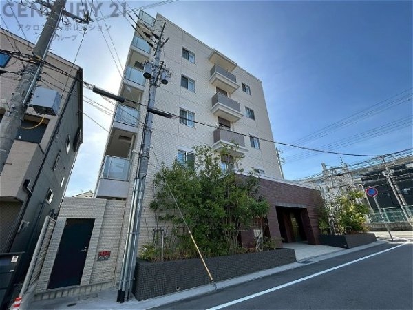 エヌヴィ六甲篠原