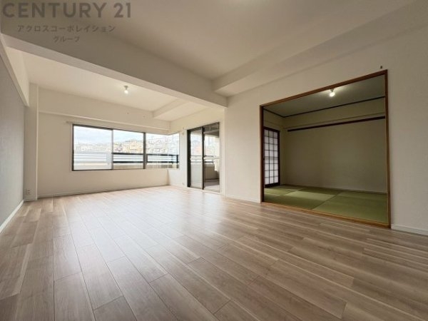 愛宕山ビューハイツ