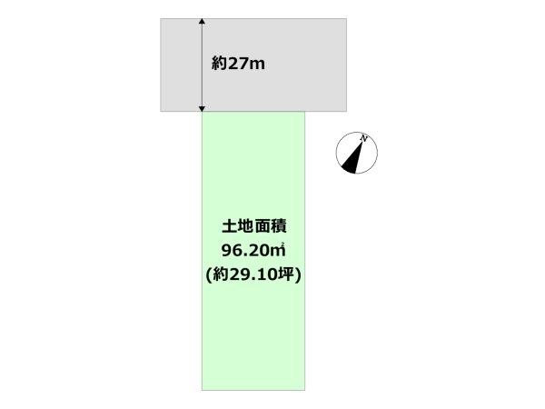 芦屋市津知町中古戸建