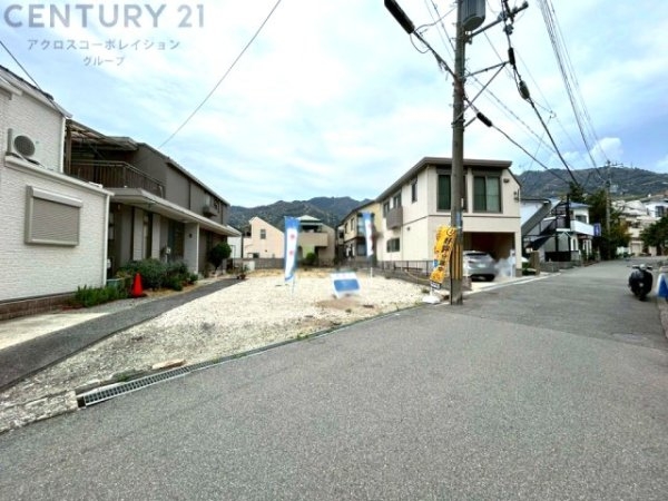 神戸市灘区篠原本町２丁目売り土地