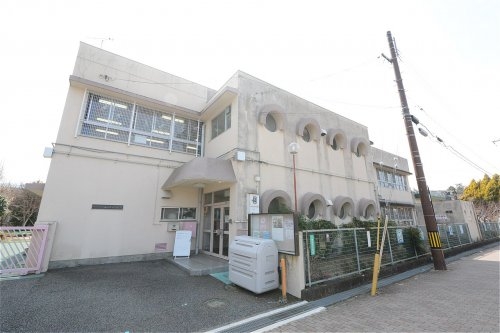西宮市山口町上山口１丁目の土地(西宮市立山口幼稚園)