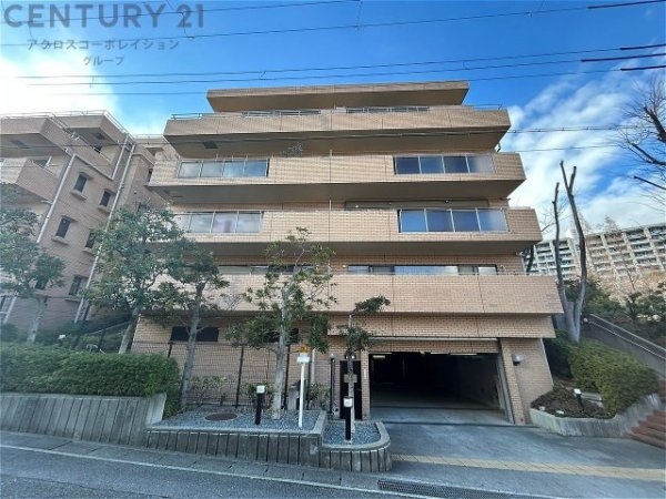 コート芦屋朝日ケ丘1号棟
