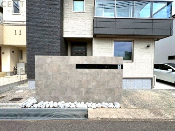 神戸市灘区上河原通４丁目の中古一戸建て