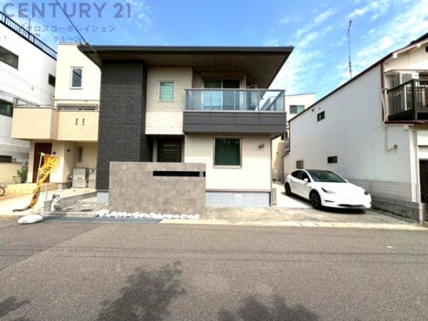 神戸市灘区上河原通4丁目中古戸建
