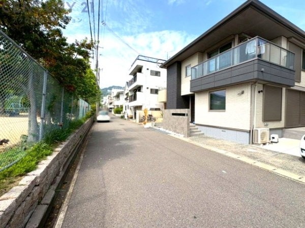 神戸市灘区上河原通4丁目中古戸建
