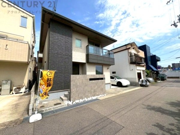 神戸市灘区上河原通４丁目の中古一戸建て