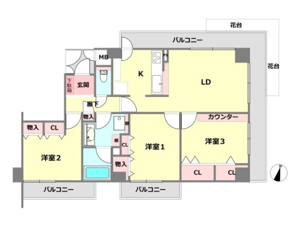 ヴェルドール芦屋
