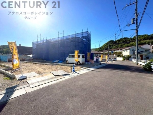 西宮市生瀬東町1期　全8区画