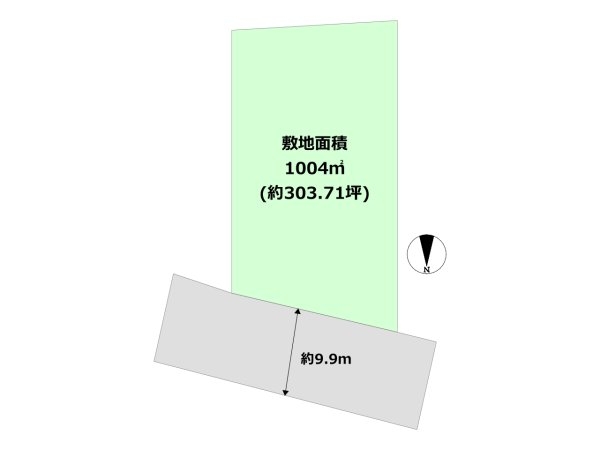 西宮市美作町売り土地