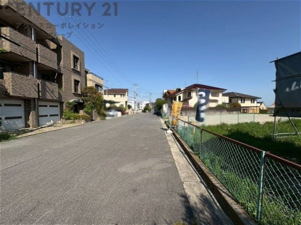 西宮市美作町売り土地