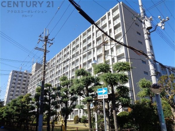 鳴尾小松住宅B棟