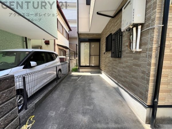 西宮市笠屋町の中古一戸建て