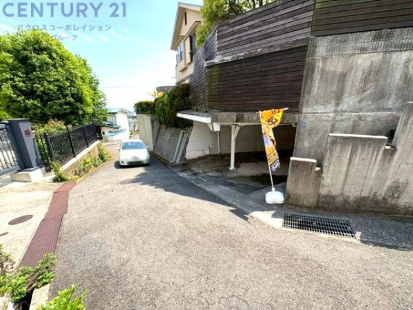 神戸市東灘区鴨子ケ原２丁目の中古一戸建て