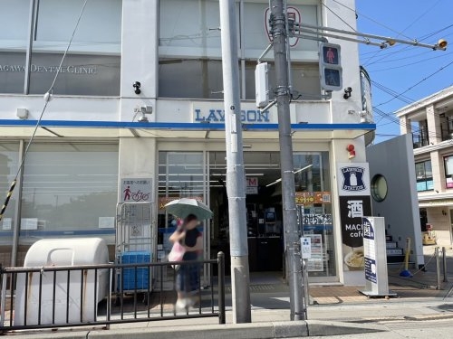 ザ・パークハウス芦屋川(ローソン芦屋川駅前店)