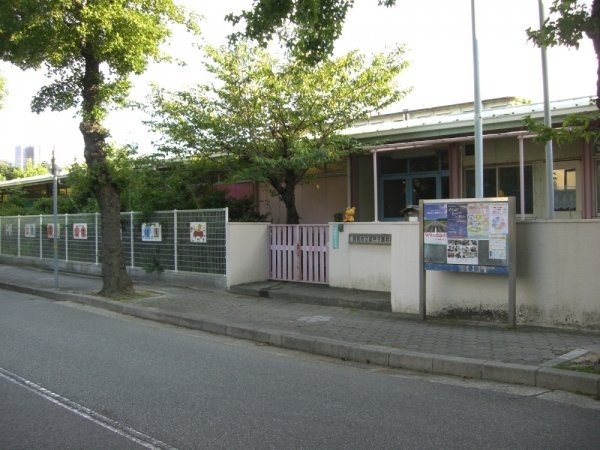 武庫川あおぞらのまち25号棟(浜甲子園保育所)