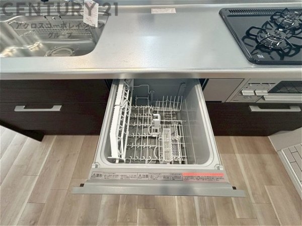 武庫川あおぞらのまち25号棟