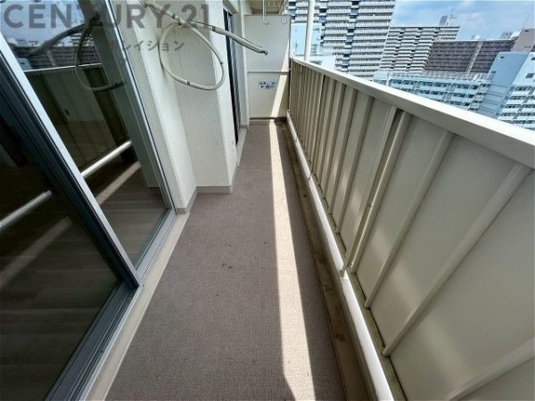 武庫川あおぞらのまち25号棟