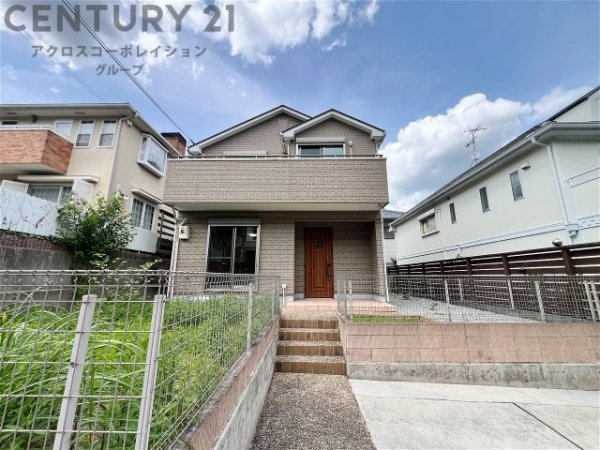 西宮市名塩山荘中古戸建