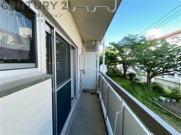 鶴甲コーポ14号棟