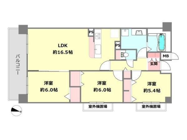 コスモ仁川